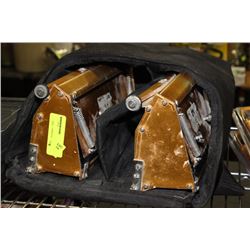 BAG OF DRYWALL TOOLS