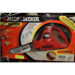 B&D NAVIGATOR POWERED HAND SAW