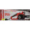Image 1 : BRAND NEW HOMELITE 16" 12 AMP ELECTRIC CHAINSAW