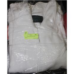 SIZE L FLEECE ZIP UP X2