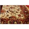 Image 1 : 5X8 WOOL RUG