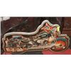 Image 1 : HARLEY DAVIDSON MOTORCYCLE PUZZLE SEALED ON PLACK