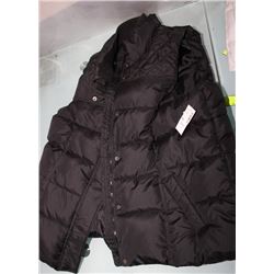 SIZE XXL BLACK LADIES VEST