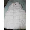 Image 1 : SIZE LARGE LADIES WHITE VEST