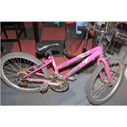 TRIUMPH WOMEN'S 21 SPEED MOUNTAIN BIKE