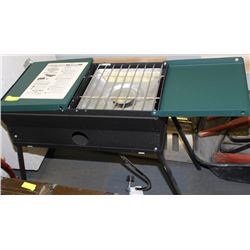 ROCKY MOUNTAIN RANGE PROPANE STOVE