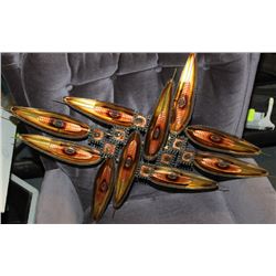 ESTATE METAL ART WALL HANGING