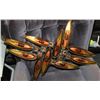 Image 1 : ESTATE METAL ART WALL HANGING