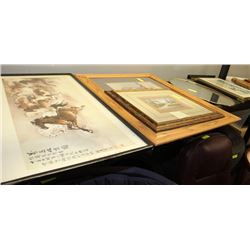 ESTATE 6 PC MIRROR AND PICTURE ASSORTMENT