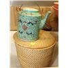Image 1 : VINTAGE STYLE CHINESE TEA KETTLE