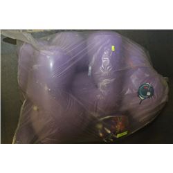 JUMBO PLUSH 'MY LITTLE PONY'  ( 3' X 3' )