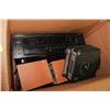 Image 1 : BOX OF MISC ELECTRONICS INCLUDING PIONEER AUDIO/