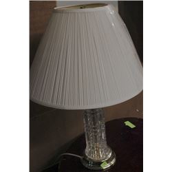 CRYSTAL ESTATE LAMP