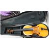 Image 1 : VINTAGE RUSSIAN VIOLIN IN CASE