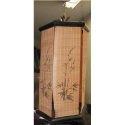 JAPANESE STYLE CHANDALIER