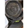 Image 1 : BLACK CANNING POT