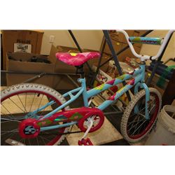 GIRL'S "HUFFY' BIKE