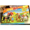 Image 1 : PONY SCENE FUZE ART KIT