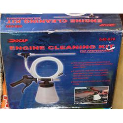 DOCAP ENGINE CLEANING KIT