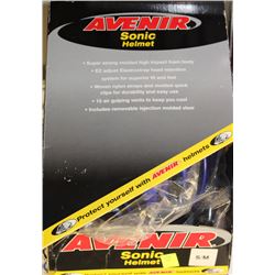 SIZE SMALL BIKE HELMET