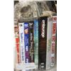 Image 1 : 2 SMALL BUNDLES OF DVDS