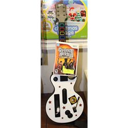 GUITAR HERO PACKAGE