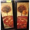 Image 1 : PAIR OF FRAMED WALL ART