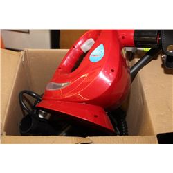 H20 STEAM EFFECTS STEAM CLEANER