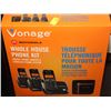 Image 1 : MOTOROLLA 3 PHONE CORDLESS PHONE SET