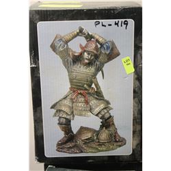SAMURAI WARRIOR FIGURE