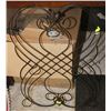 Image 1 : WROUGHT IRON CANDLE HOLDER