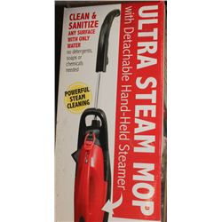ULTRA STEAM MOP