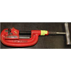 RIDGID 1"-2" PIPE CUTTER