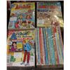 Image 1 : BUNDLE OF 15 ARCHIE MAGAZINES X4