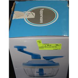 TUPPERWARE QUICK CHEF PRO SYSTEM