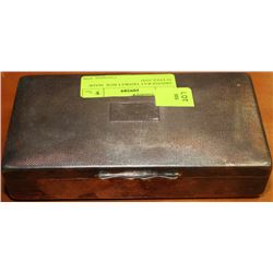 ARISTOCRAT TRINKET BOX  MADE IN ENGLAND