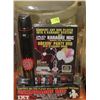 Image 1 : IXT SYSTEMS KARAOKE MIC KIT & 4 DVDS