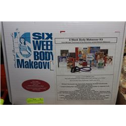 NEW MICHAEL THURMOND'S 6 WEEK BODY