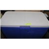 Image 1 : LARGE COLEMAN COOLER W/ COMPLETE