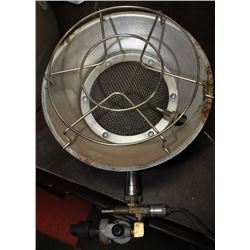 PROPANE HEATER