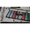 Image 1 : NEW IN BOX DELUXE POKER CHIP SET