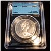 Image 1 : 1969 Canada 1 Dollar - CCCS MS-64