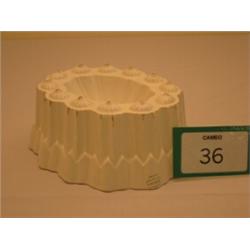 Superb china jelly mould by Shelley…