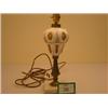 Image 1 : Circa 1910 cameo glass table lamp…