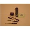 Image 1 : Unusual Art Deco manicure set…