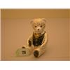 Image 1 : Royal Crown Derby limited edition paperweight of Harrods teddy, boxed, no.1231/1500…