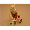 Image 1 : Royal Crown Derby teddy bear paperweight, made exclusively for the Collectors' Guild…