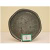 Image 1 : Tudric pewter Art Nouveau salver by Liberty & Co, 10" diam.…
