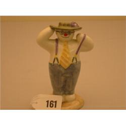 Royal Doulton figure from 'The Snowman' collection, 'Stylish Snowman', DS3…