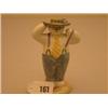Image 1 : Royal Doulton figure from 'The Snowman' collection, 'Stylish Snowman', DS3…